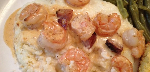 #htmlcaption_152 Judy’s Shrimp and Grits – Absolutely the Best!!!