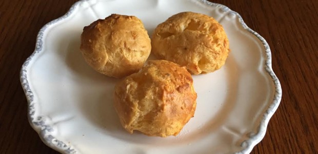 Gougeres