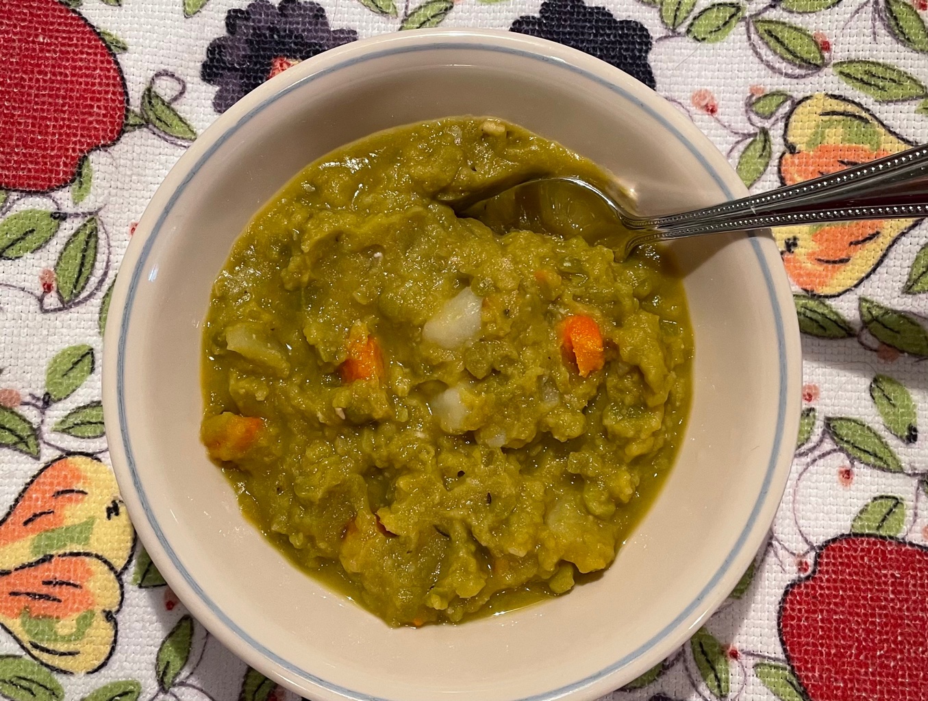 Parker's Split Pea Soup Recipe, Ina Garten